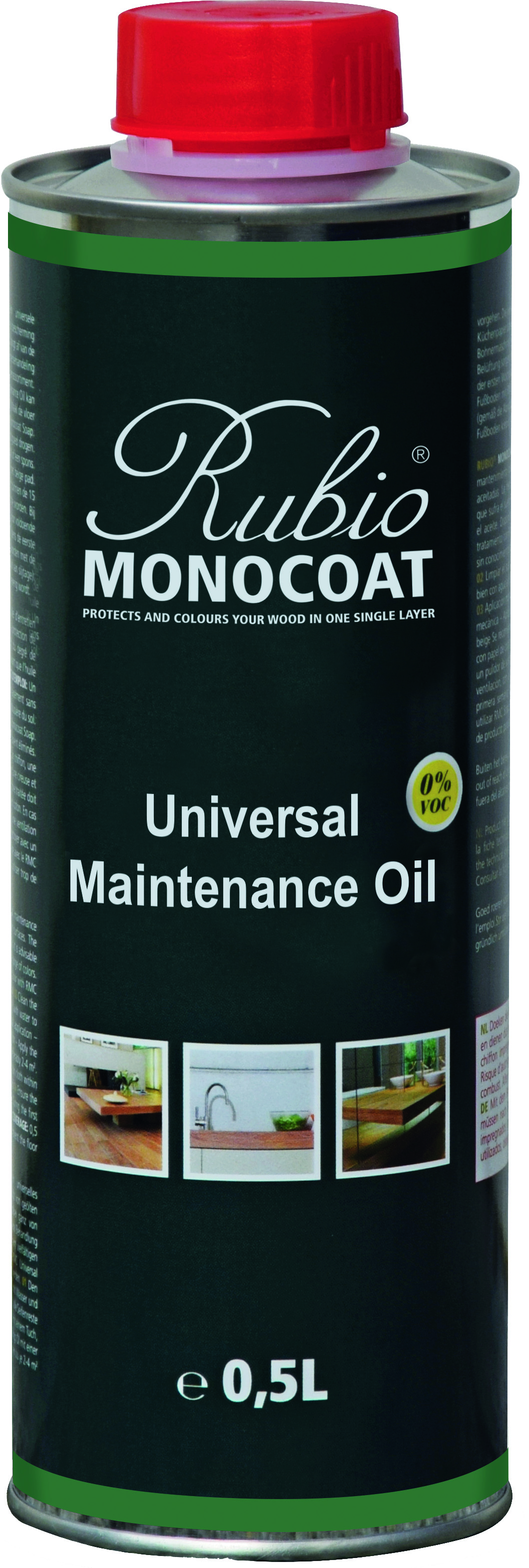 Pflegeöl - RMC Maintenance Oil (Pflegeöl)    